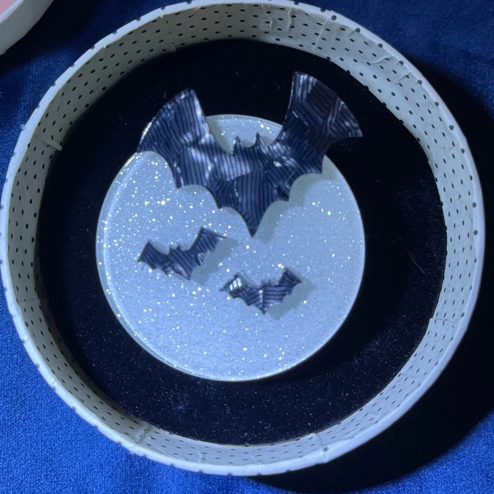BRAND NEW - Erstwilder - Brooch - All Hallows’ Eve 🦇